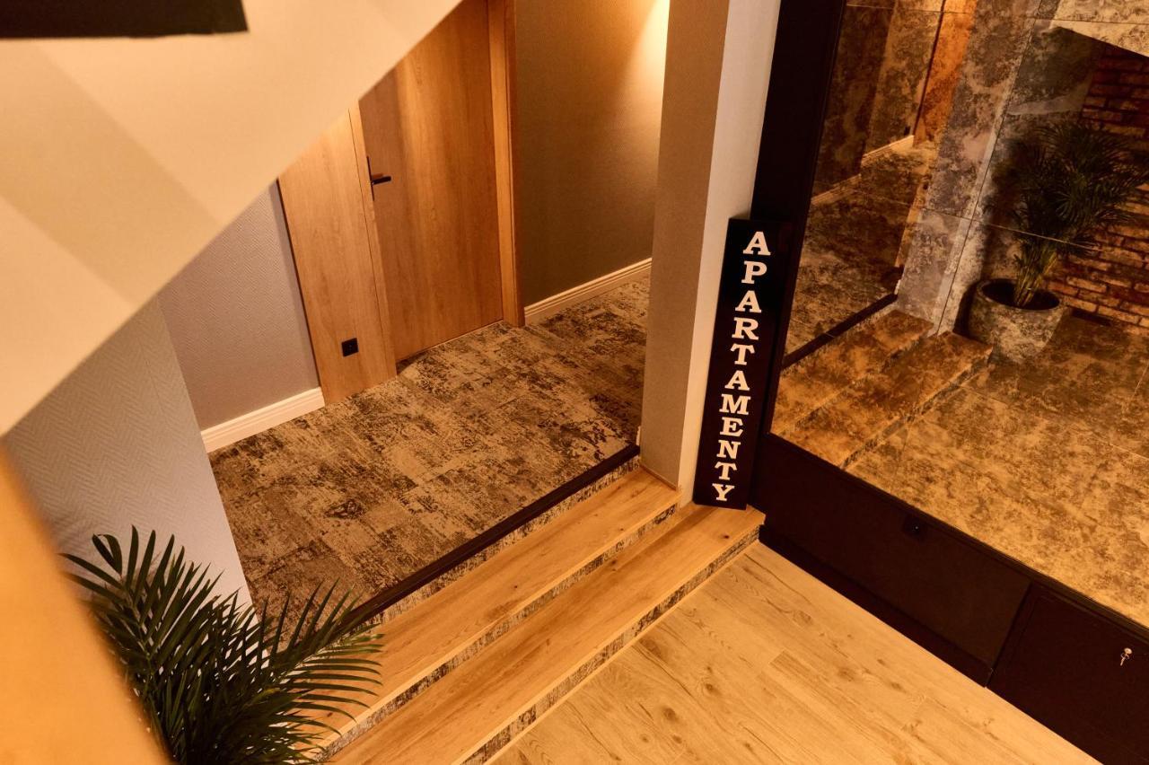 Apartamenty Na Skarpie Płock Exterior foto