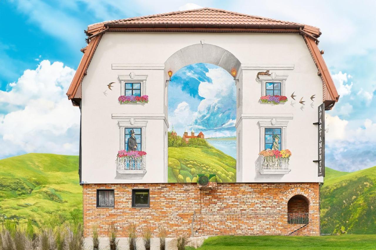 Apartamenty Na Skarpie Płock Exterior foto