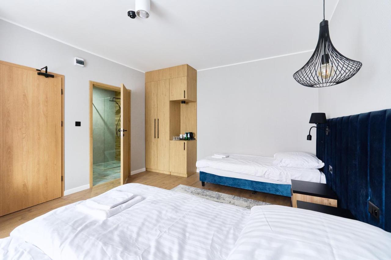 Apartamenty Na Skarpie Płock Exterior foto